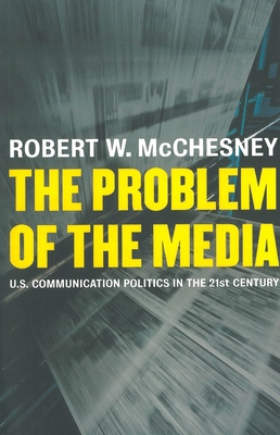 Cover for The Problem of the Media
