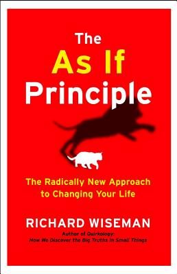 The as If Principle Cover