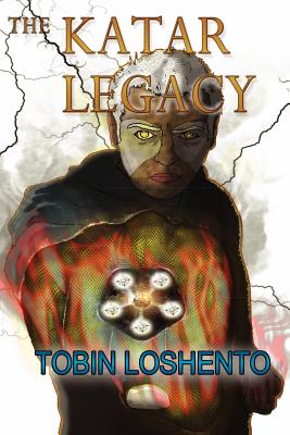 The Katar Legacy Cover