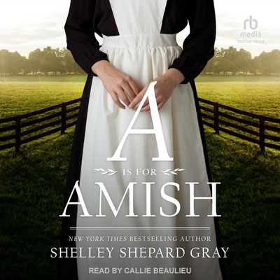 A is for Amish Cover Image
