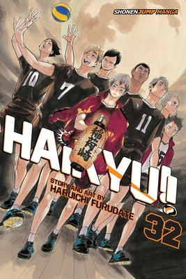 Haikyu!!, Vol. 45 by Haruichi Furudate, Paperback