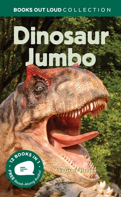 Dinosaur Jumbo: Books Out Loud Collection Cover Image