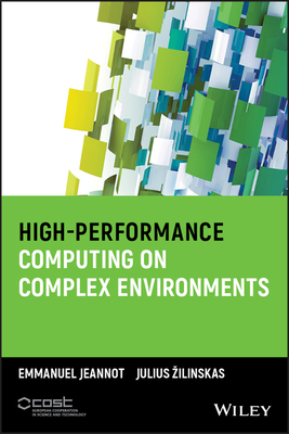 High Performance Computing By Jeannot Cover Image