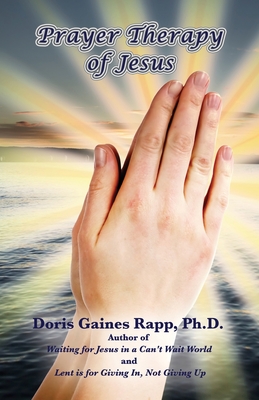 Prayer Therapy of Jesus Cover Image