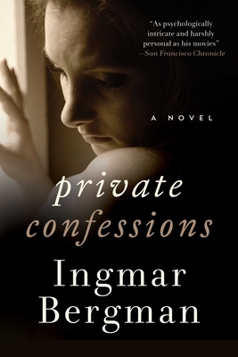 Cover for Private Confessions