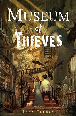 Cover Image for Museum of Thieves