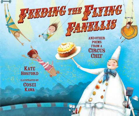 Cover for Feeding the Flying Fanellis