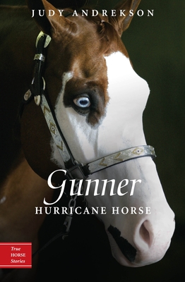 Gunner: Hurricane Horse (True Horse Stories #1) By Judy Andrekson, David Parkins (Illustrator) Cover Image