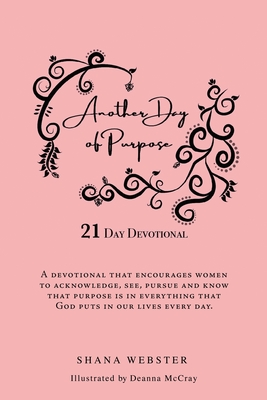 Another Day of Purpose: 21 Day Devotional Cover Image