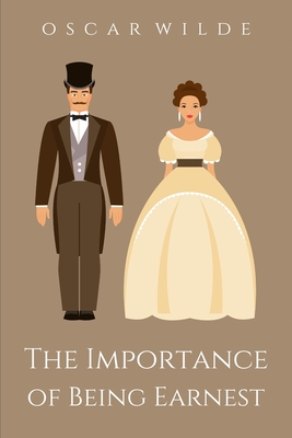 The Importance of Being Earnest Cover Image