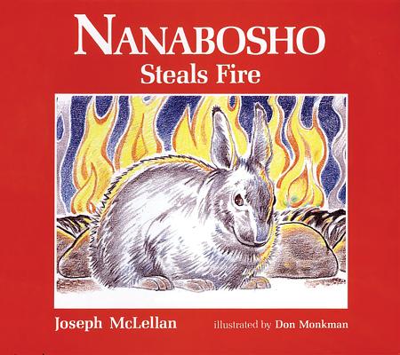 Nanabosho Steals Fire Cover Image