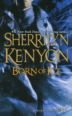 Born of Ice: The League: Nemesis Rising Cover Image