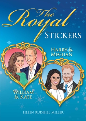 The Royal Stickers: William & Kate, Harry & Meghan (Dover Stickers)
