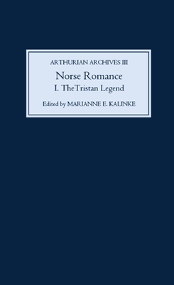 Norse Romance I: The Tristan Legend (Arthurian Archives #3) Cover Image