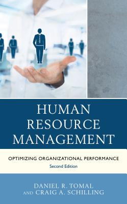 Human Resource Management: Optimizing Organizational Performance (Concordia University Leadership)