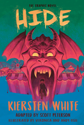 Hide: The Graphic Novel Cover Image