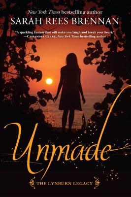 Cover for Unmade (The Lynburn Legacy Book 3)