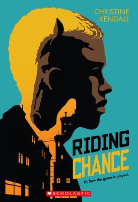 Cover for Riding Chance