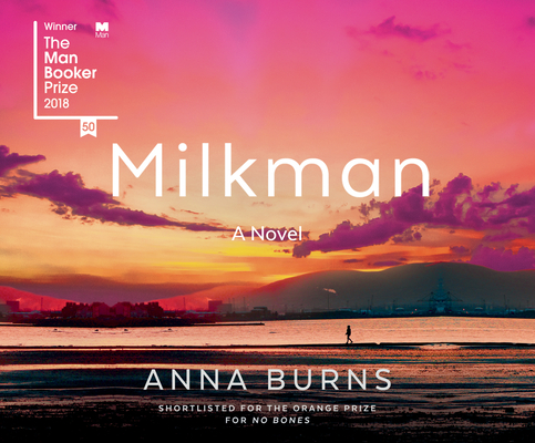 Milkman Cover Image