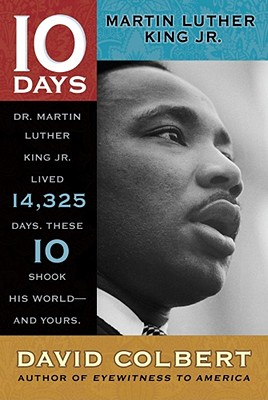 Martin Luther King Jr. (10 Days) Cover Image