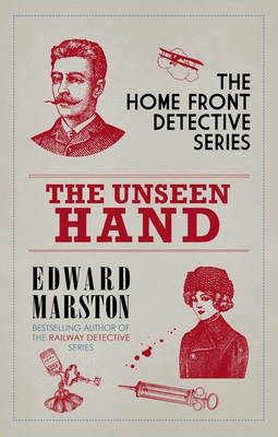 The Unseen Hand (Home Front Detective #8) Cover Image