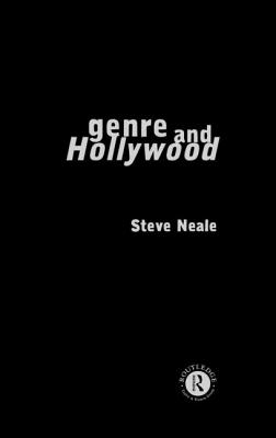 Cover for Genre and Hollywood (Sightlines)