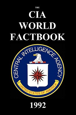 CIA World Factbook 1992 By Cia Cover Image