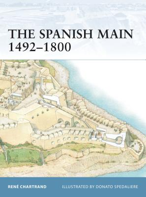 The Spanish Main 1492–1800 (Fortress)