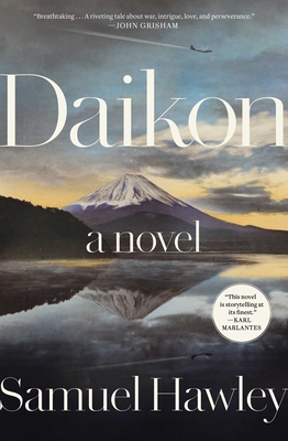 Cover Image for Daikon: A Novel