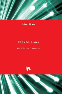 Nd YAG Laser By Dan C. Dumitras (Editor) Cover Image