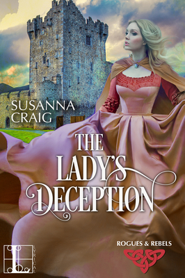 The Lady's Deception (Rogues and Rebels #3)