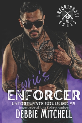 Lyric's Enforcer: Unfortunate Souls MC Book 5 Cover Image