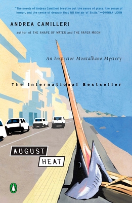 August Heat (An Inspector Montalbano Mystery #10) By Andrea Camilleri, Stephen Sartarelli (Translated by) Cover Image