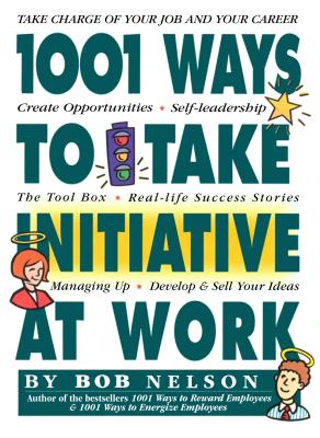 1001 Ways Employees Can Take Initiative at Work Cover