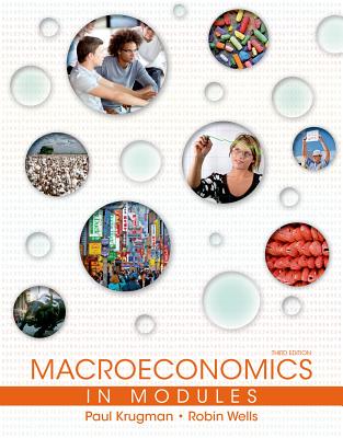 Macroeconomics in Modules Cover Image