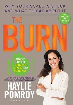 Cover for The Burn