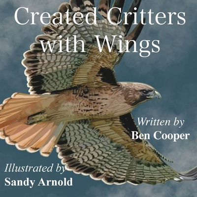 Created Critters With Wings Cover Image