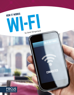 Wi-Fi By Janet Slingerland Cover Image