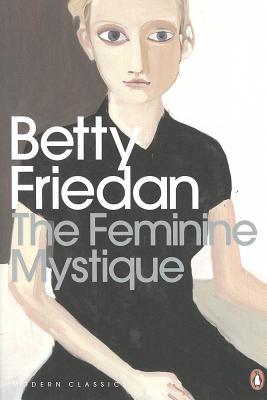 Cover for The Feminine Mystique
