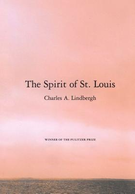 The Spirit of St. Louis Cover Image