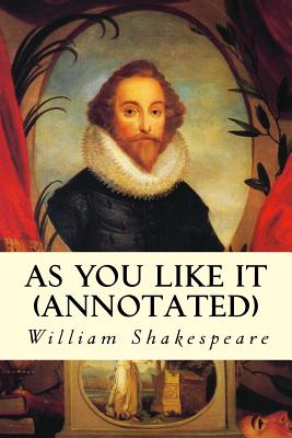 AS YOU LIKE IT (annotated) Cover Image