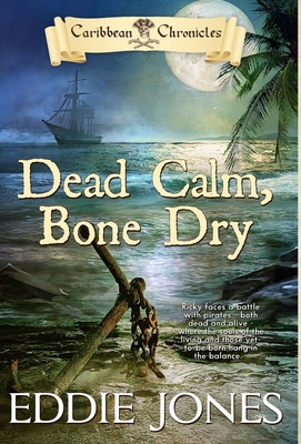 Cover for Dead Calm, Bone Dry