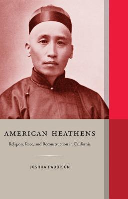Cover for American Heathens (Western Histories)