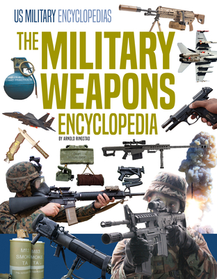 Military Weapons Encyclopedia Cover Image