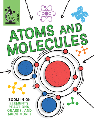 Atoms and Molecules Cover Image