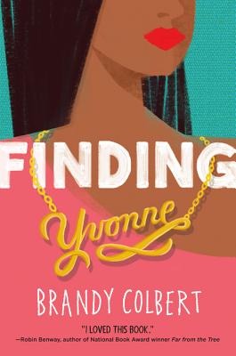 Finding Yvonne Cover Image