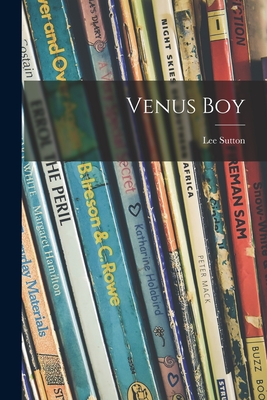 Venus Boy Cover Image