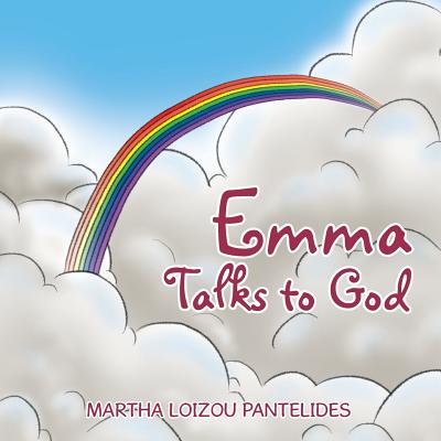 Emma Talks to God By Martha Loizou Pantelides Cover Image