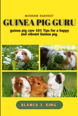 Guinea pig sale care 101