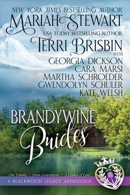 Brandywine Brides By Mariah Stewart, Terri Brisbin, Georgia Dickson Cover Image